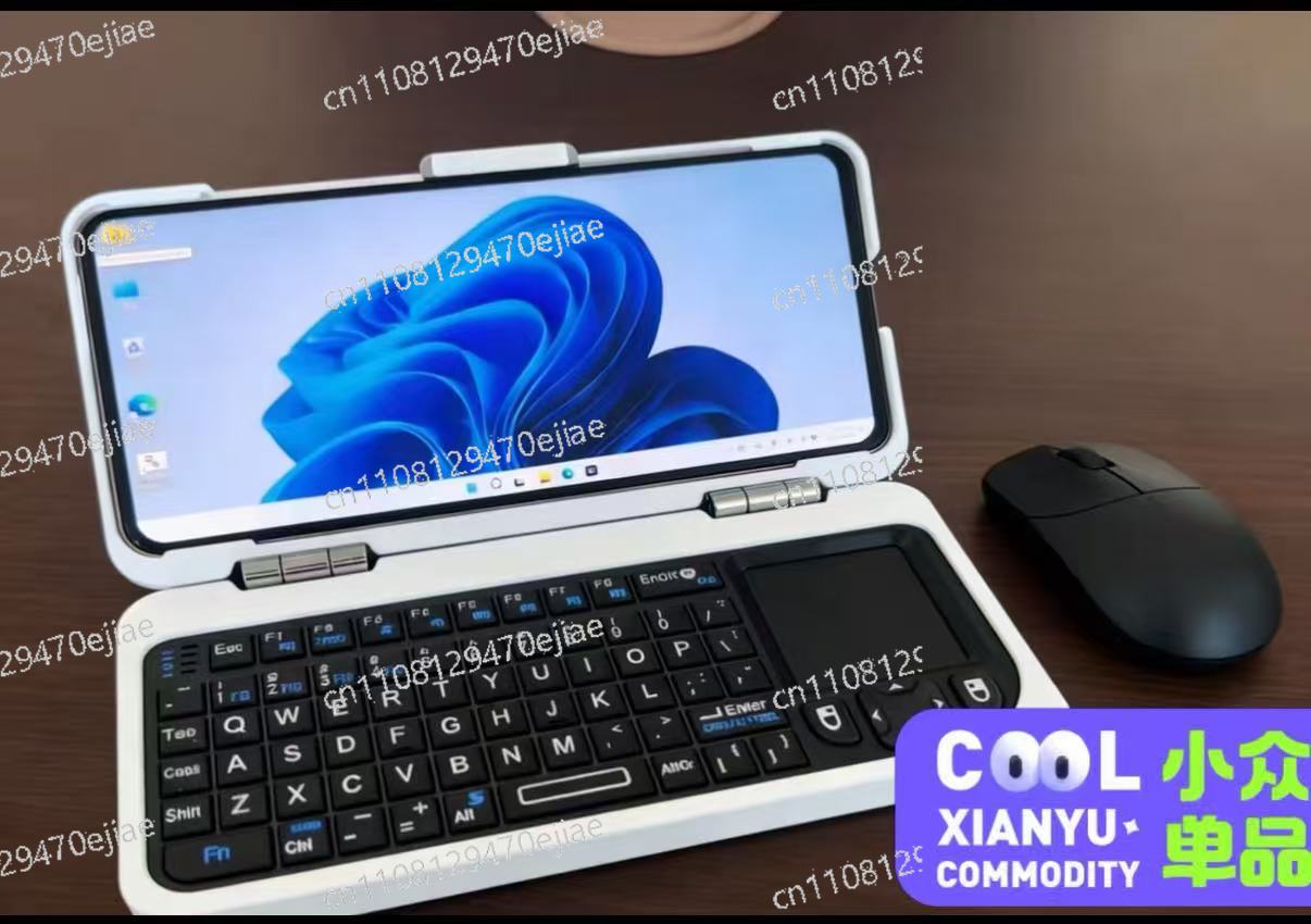 Pc Gaming Handheld - 6 İnç Çift Sistemli El Tipi
