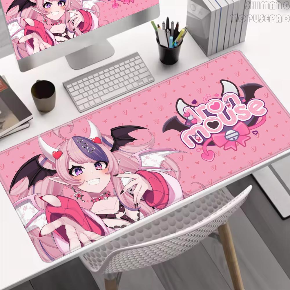 Pc Gaming Youtuber - Ironmouse Vshojo Mouse Pad Sanal YouTuber