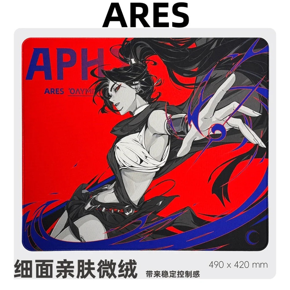 Crescent Olympus Mouse Pad Zeu - Pc Gaming Zeus incelemesi ve fiyatı