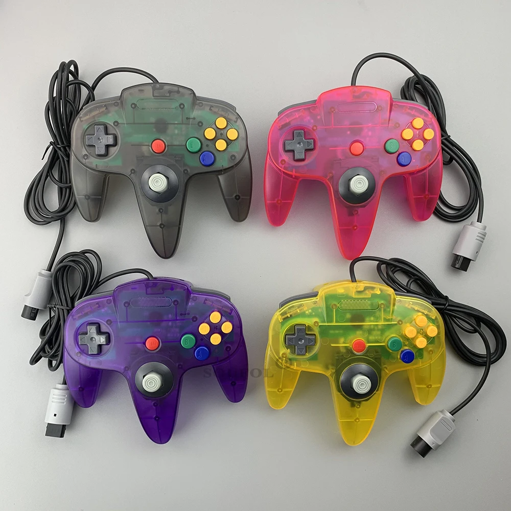 Kablolu Gamepad NS 64 Ana Bilg - Joystick Pc Gaming incelemesi ve fiyatı
