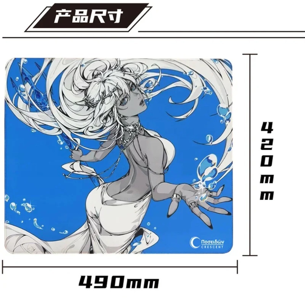 Crescent Olympus Mouse Pad Nar - Pc Gaming Zeus incelemesi ve fiyatı