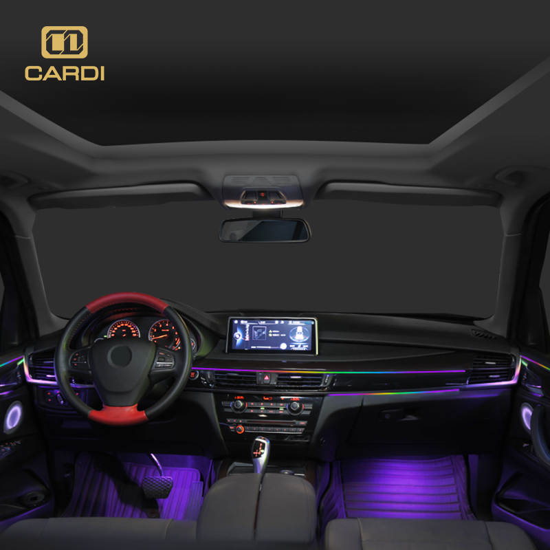 K4 18 1 Tam Renkli Neon LED İç - Rgb Light Strip incelemesi ve fiyatı