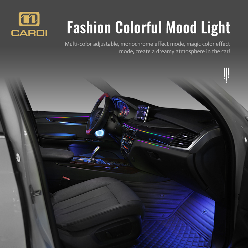 K4 18 1 Tam Renkli Neon LED İç - Rgb Light Strip incelemesi ve fiyatı