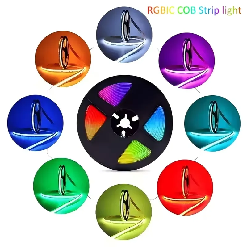 Banqcn En Yeni Kaliteli RGB IC - Rgb Light Strip incelemesi ve fiyatı