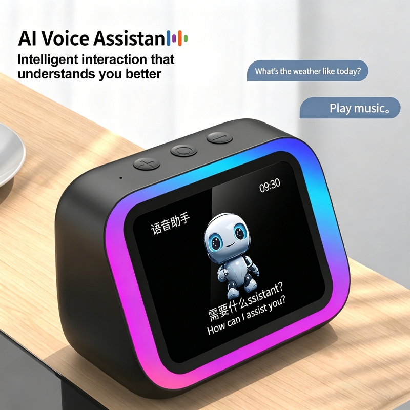 AI Sesli Asistan Bluetooth Hop - Rgb Light Strip incelemesi ve fiyatı