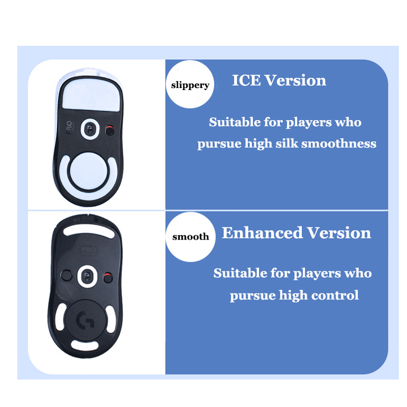 1 Paket Geliştirilmiş ICE Edit - Logitech Mouse G Pro X Superlight incelemesi ve fiyatı