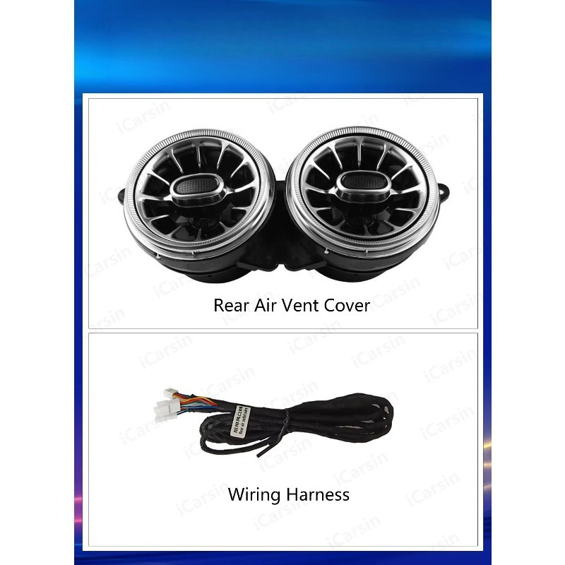 W217 W222 Coupe Dynamic C217 I - Rgb Light Strip incelemesi ve fiyatı