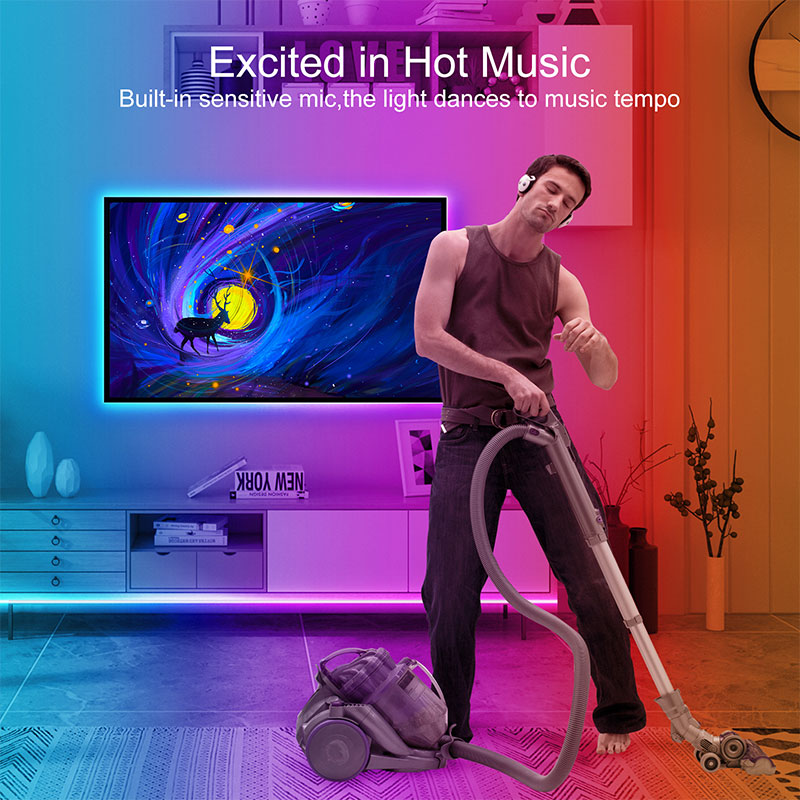 STTL Akıllı TV LED Şerit Işık  - Rgb Light Strip incelemesi ve fiyatı