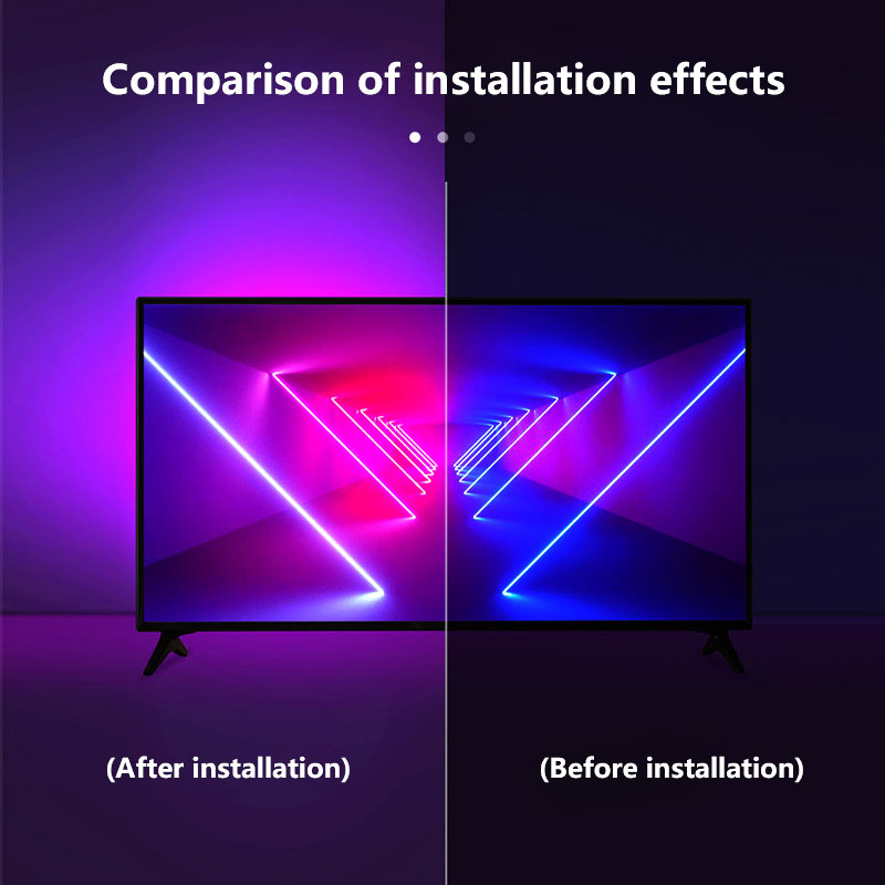 STTL Akıllı TV LED Şerit Işık  - Rgb Light Strip incelemesi ve fiyatı