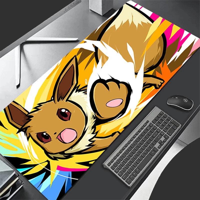 P-Pokemon Eevee Anime Oyun Mou - Pc Gaming Handheld incelemesi ve fiyatı