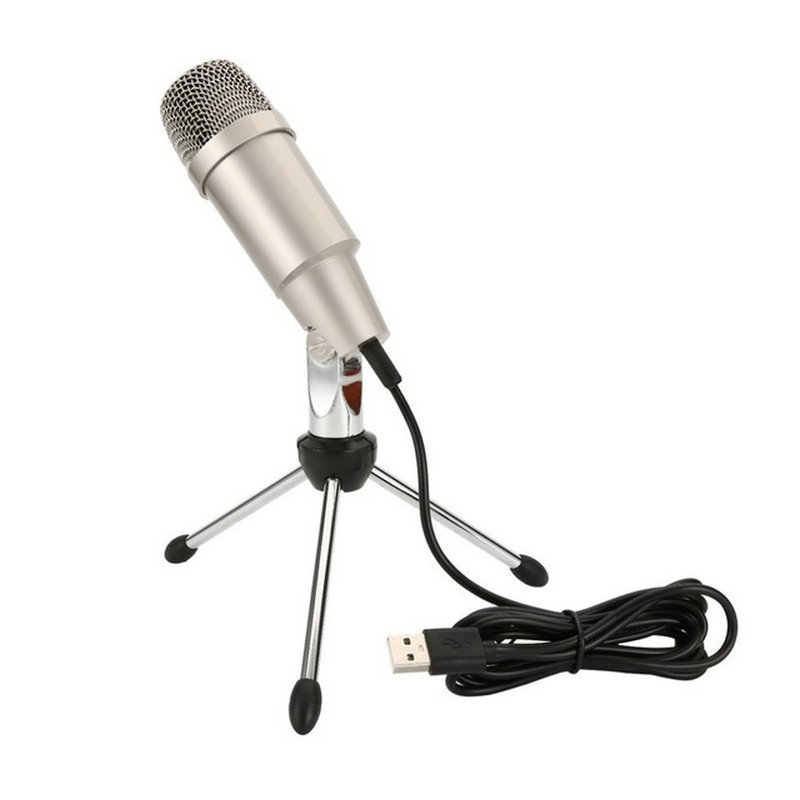 BM800 Kondenser Mikrofon Profe - Pc Gaming Youtuber incelemesi ve fiyatı