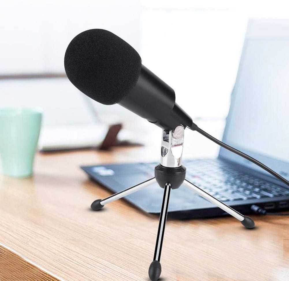 BM800 Kondenser Mikrofon Profe - Pc Gaming Youtuber incelemesi ve fiyatı