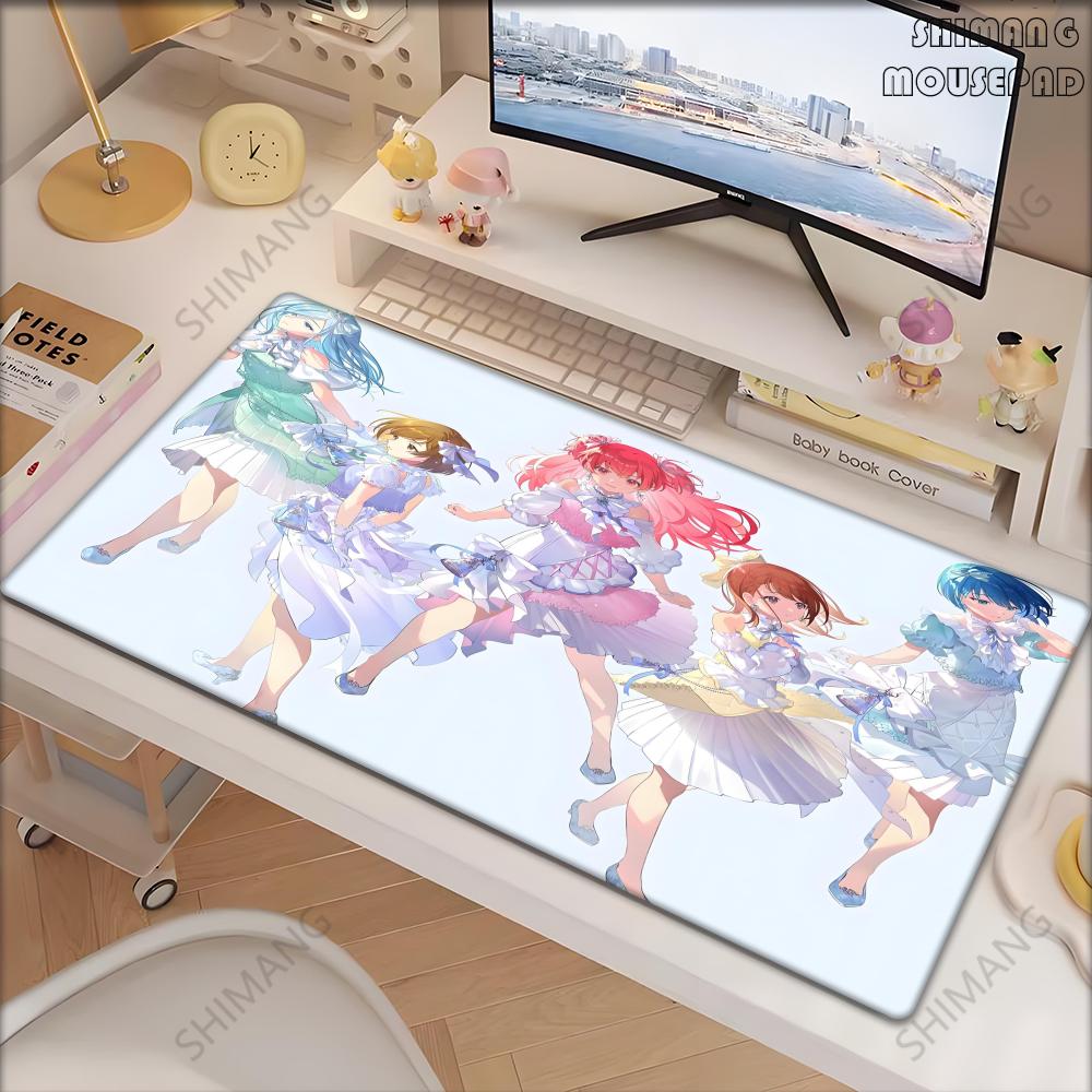 VSPO Mouse Pad VTuber Virtual  - Pc Gaming Youtuber incelemesi ve fiyatı