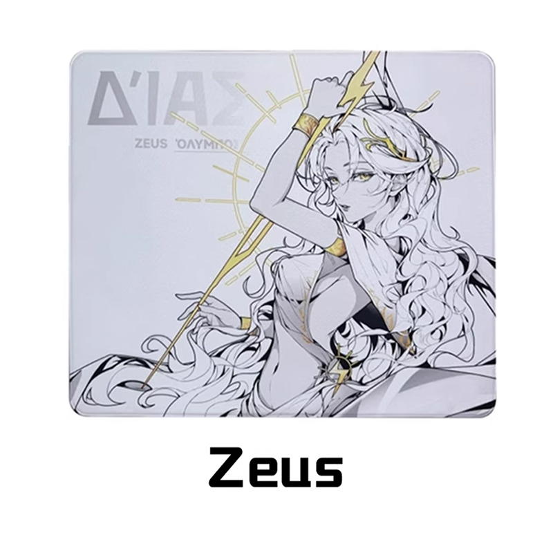 Zeus XSoft Mousepad - 480x400m - Pc Gaming Zeus incelemesi ve fiyatı