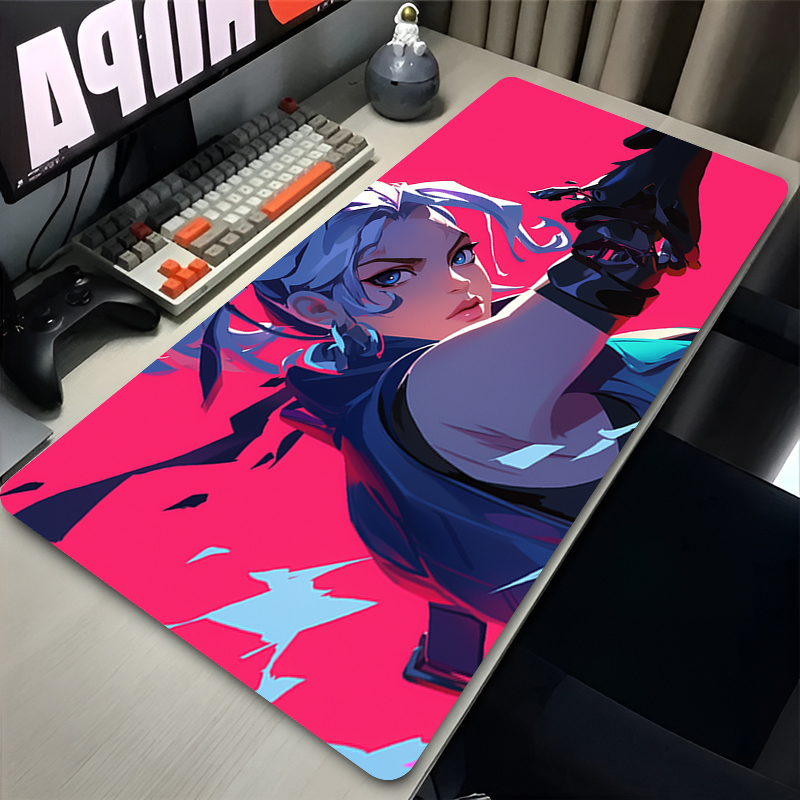 Mouse Pad Sıcak Oyun Valorant  - Pc Gaming Handheld incelemesi ve fiyatı