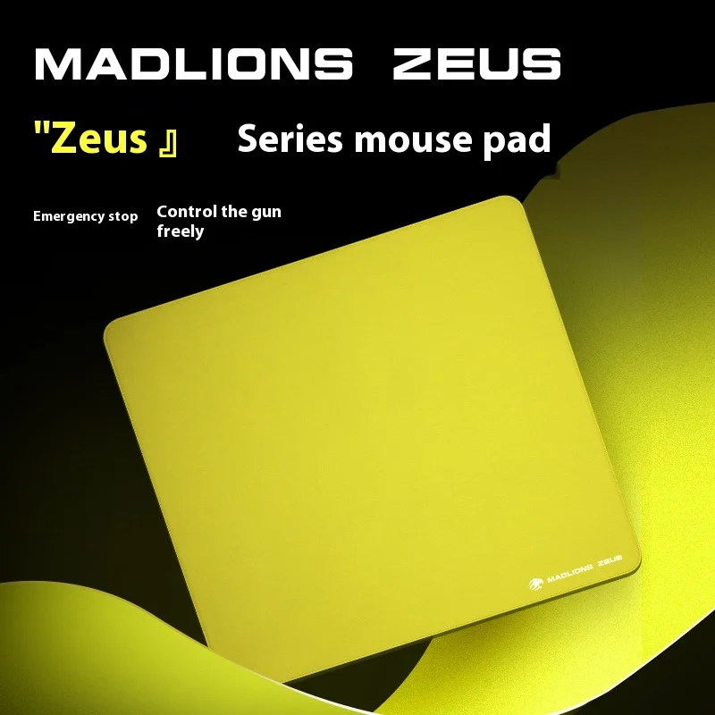 MADLIONS ZEUS Xsoft Mousepad N - Pc Gaming Zeus incelemesi ve fiyatı
