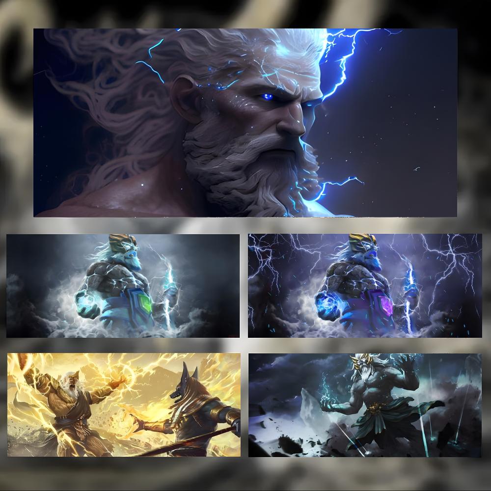 Epik Antik Efsane G-Yunan Mito - Pc Gaming Zeus incelemesi ve fiyatı